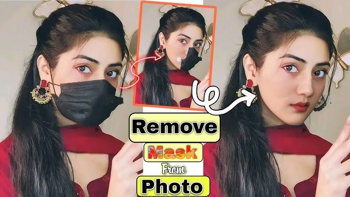 Mask Removal App: The New Trend in Photo Editing from Home